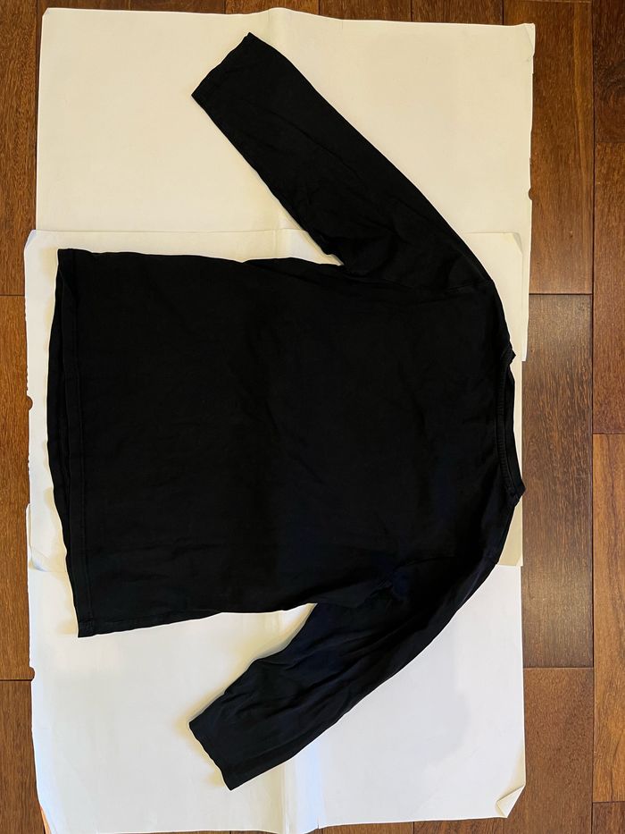 Lot de 2 tshirts manches longues taille S/36 - photo numéro 4