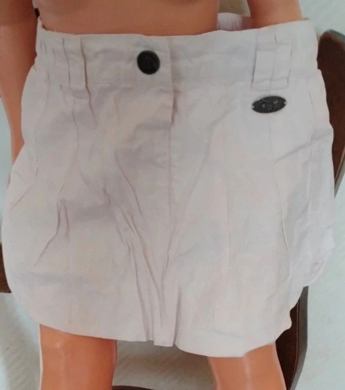 Jupe courte - photo numéro 3