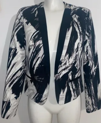 Veste blazer