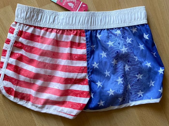 Short de plage Freegun taille 12 14 ans Neuf - photo numéro 3