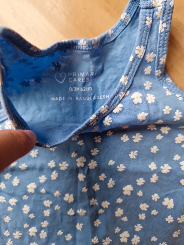 Débardeur 3mois - photo numéro 2