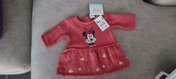Robe Minnie neuve avec étiquette