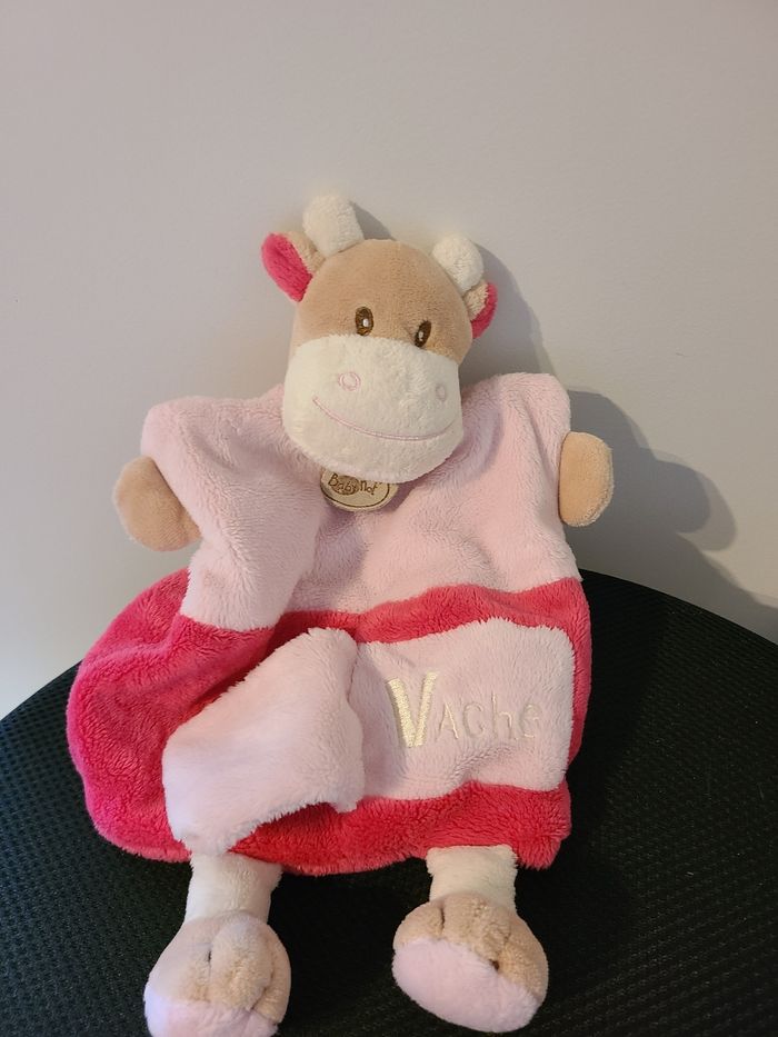 Doudou vache