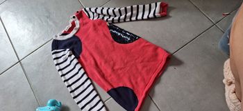 Robe pull 8 ans