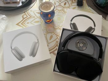 Casque air pods Max 