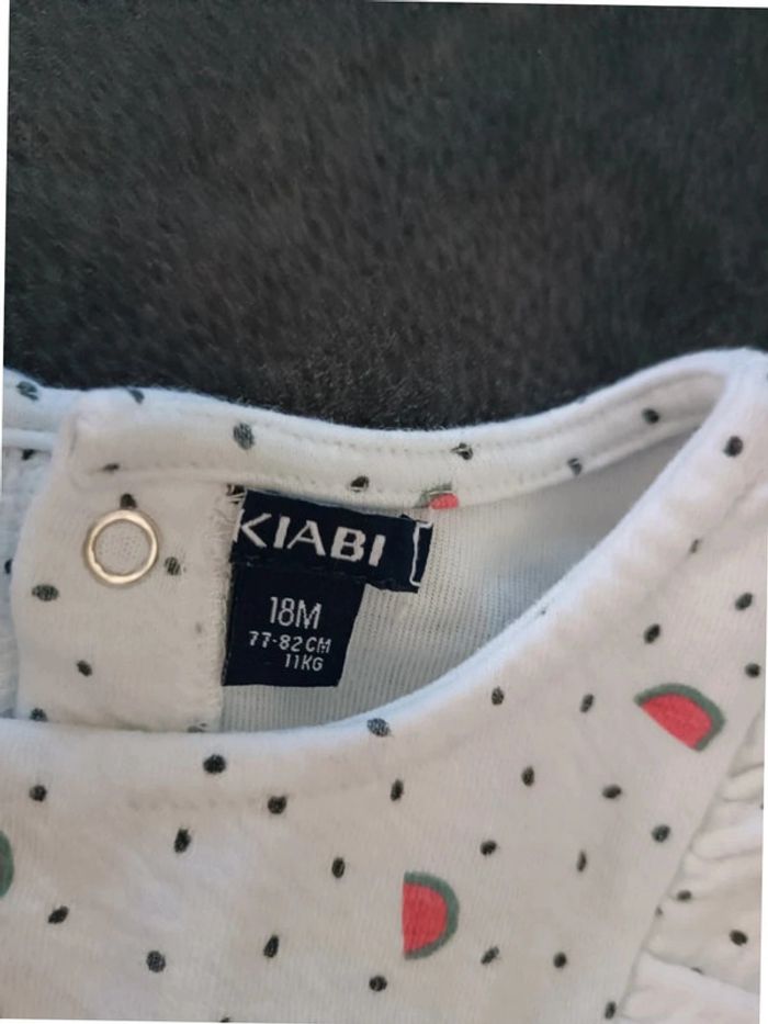 Lot de 2 robes 18mois - photo numéro 3