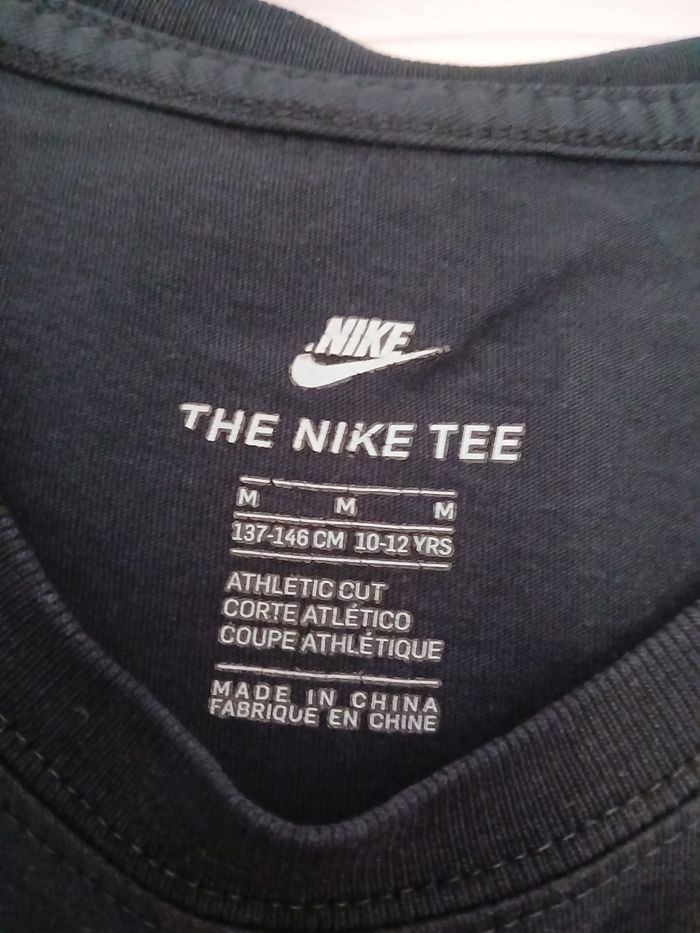 T-shirt nike rose - photo numéro 3