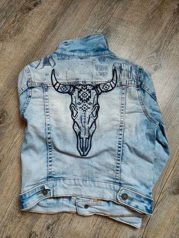 Veste de jean Desigual