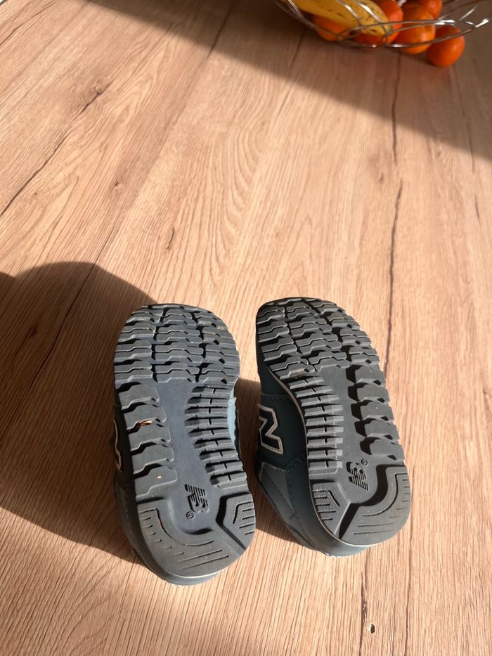 Baskets à scratch - photo numéro 2