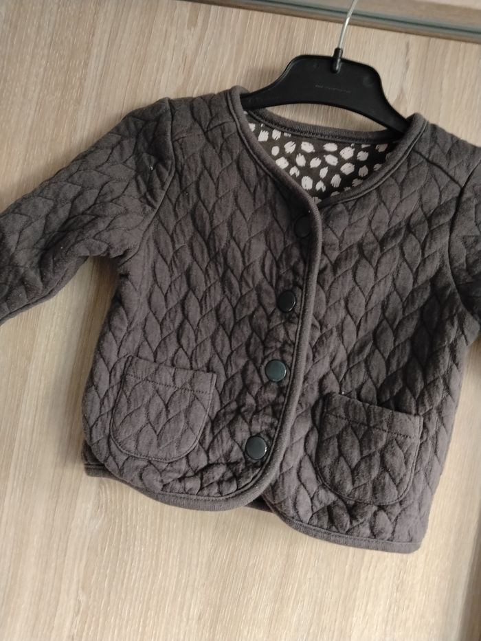 Veste réversible - photo numéro 2