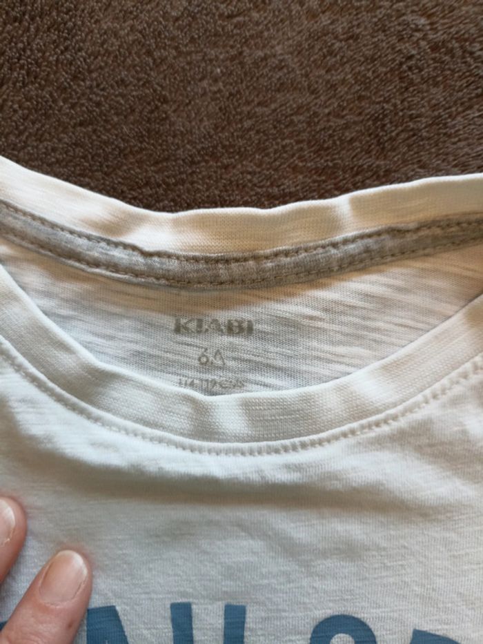 Tee shirt manches courtes - photo numéro 2