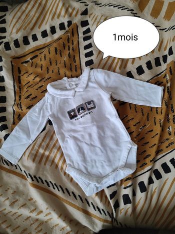 Lots Bodies garçons