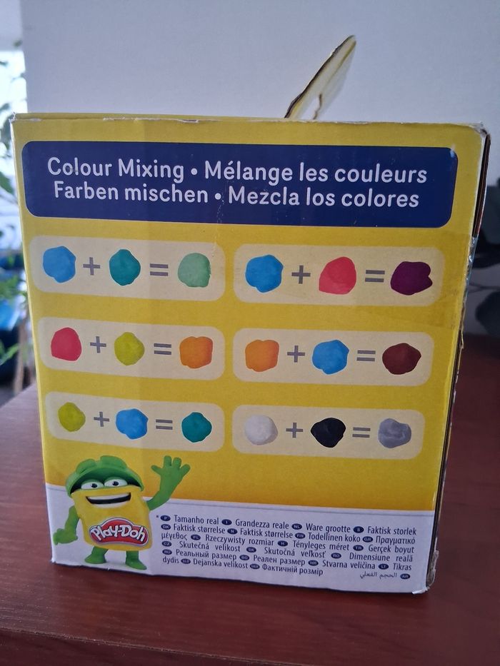 Pâte à modeler - photo numéro 5