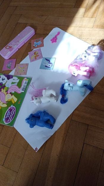 Petits poney, little pony, licornes