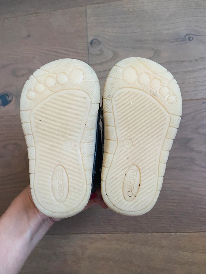 OBAÏBI chaussures 18 bébé - photo numéro 3