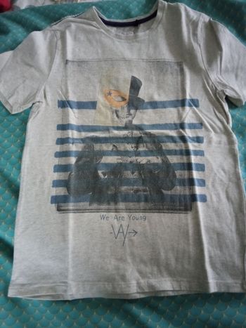 T-shirt manches courtes