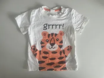 T shirt Bebe 12 mois