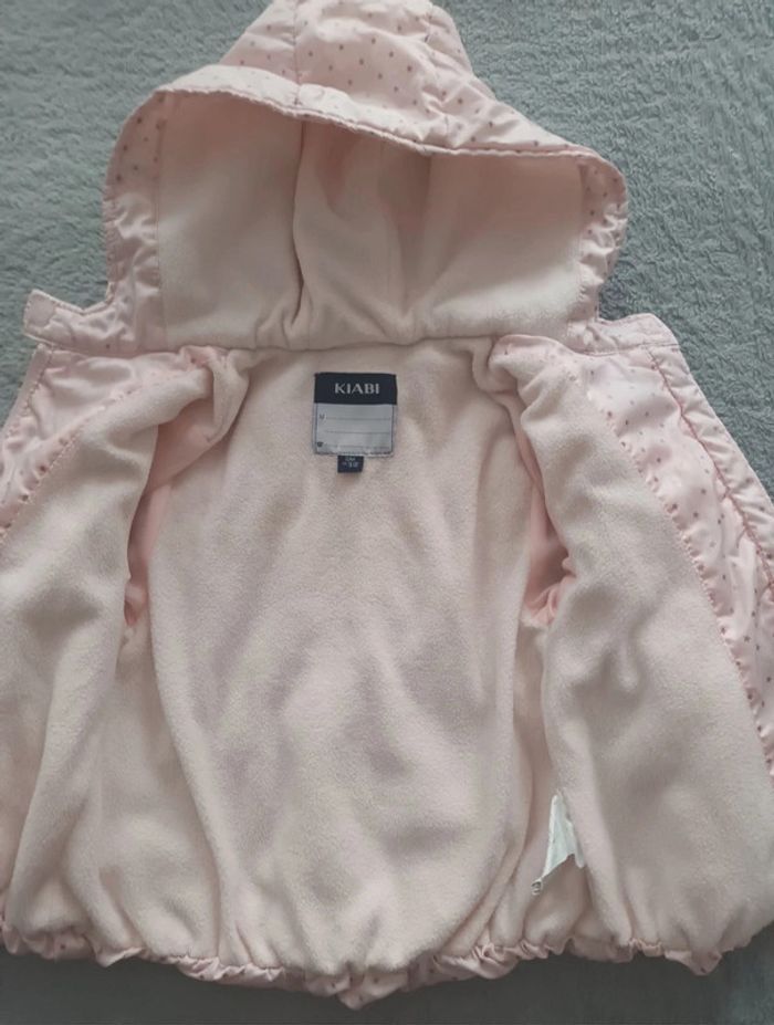 Manteau fille - photo numéro 3