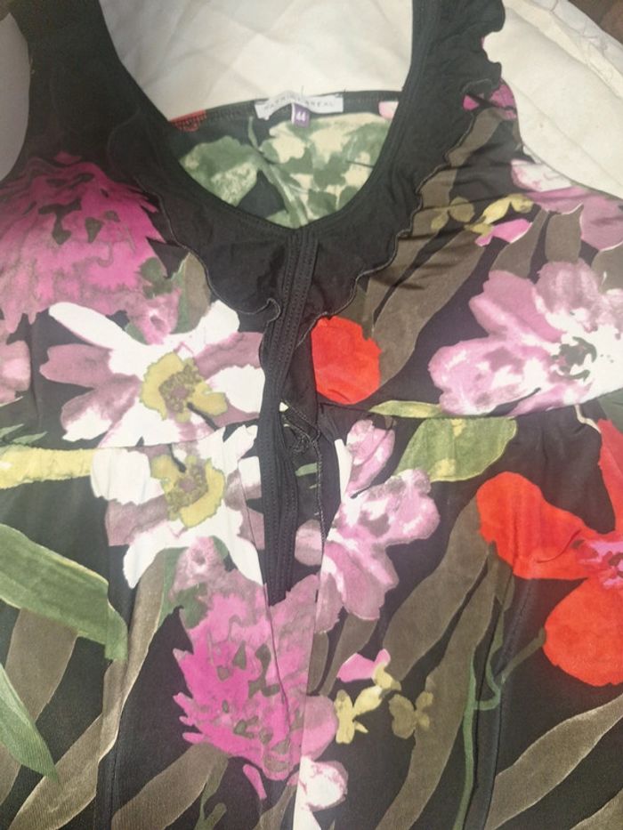 Robe fleuri# - photo numéro 9