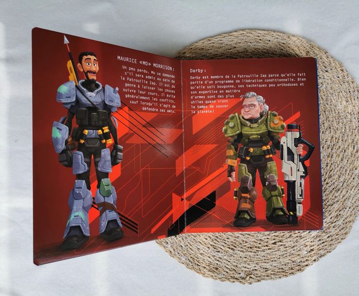 Livre 📙 Disney, comptines et figurines, buzz l'éclair, NEUF - photo numéro 9