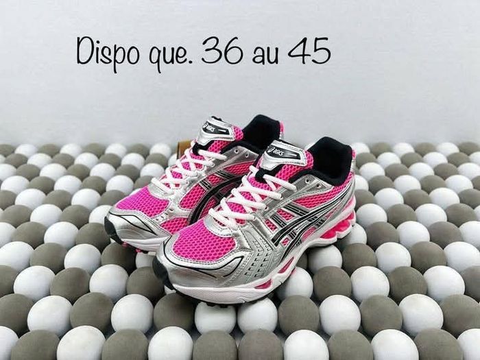 Asics gel - photo numéro 7