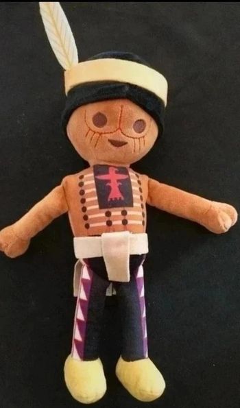 Playmobil peluche