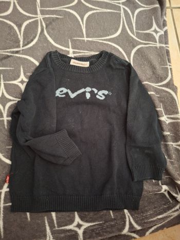 Pull 24 mois