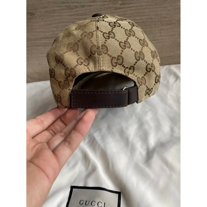 casquette gucci - photo numéro 2
