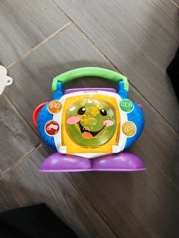 Lecteur mini cd