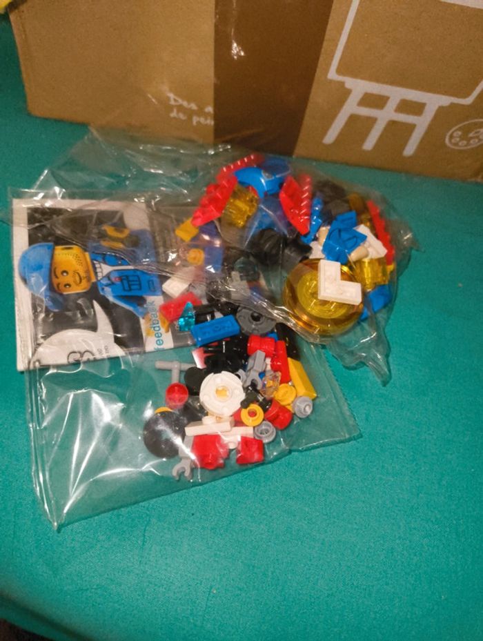 Lego 71244 dimensions sonic the hedgehog - photo numéro 2