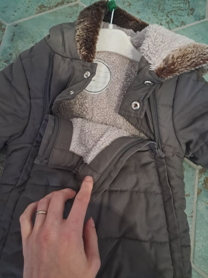 Combinaison hiver - photo numéro 3