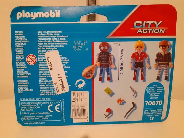 Playmobil 70670 neuf - photo numéro 2