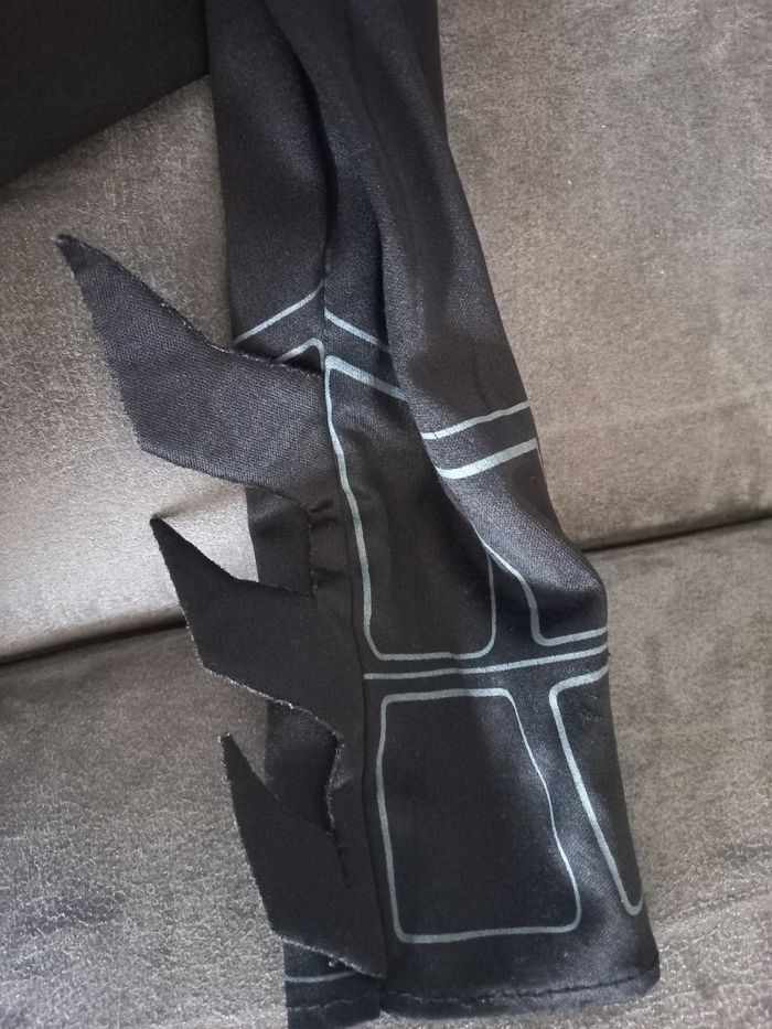 Deguisement batman environ 6 ans - photo numéro 4