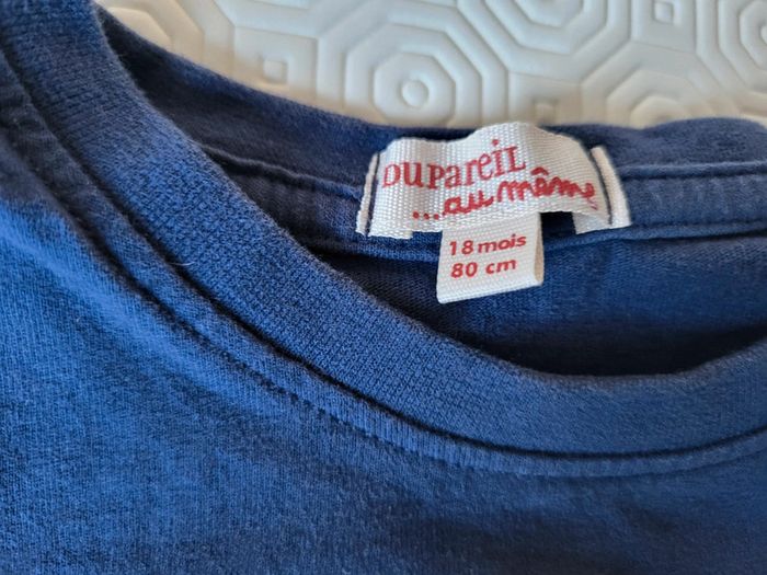 Tee shirt ML - photo numéro 3