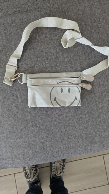 Sacoches émoticônes sourire