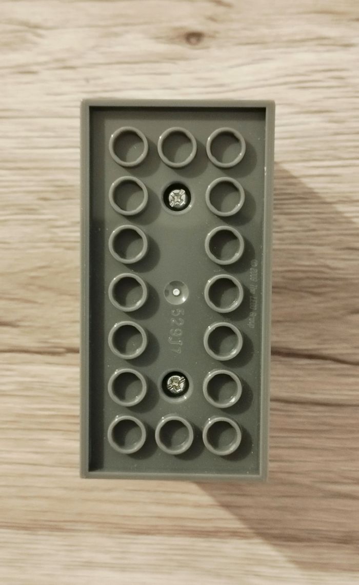 LEGO 8878 Boitier à piles rechargeables Power Functions - photo numéro 7