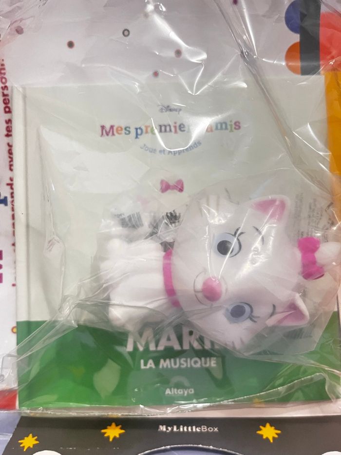 Livre Disney mes premiers amis sous blister - photo numéro 2