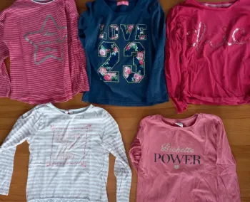Tee-shirts 6 ans