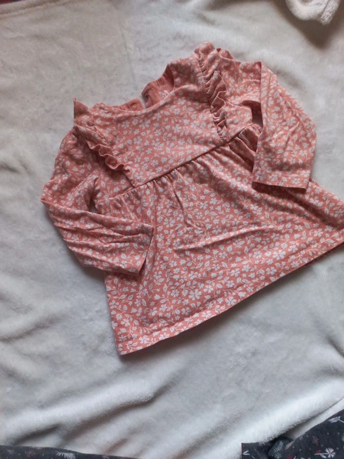 Blouse fille