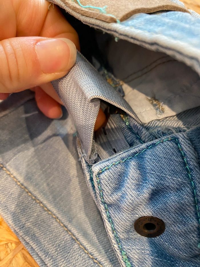 Jupe Vertbaudet 3 ans - photo numéro 3