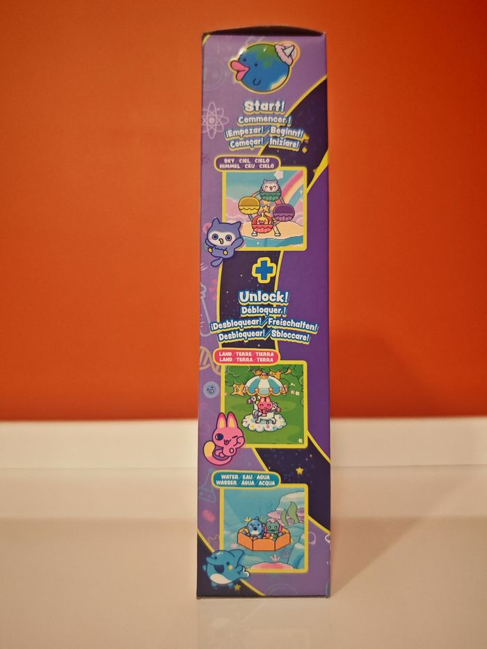 Tamagotchi paradise - photo numéro 2