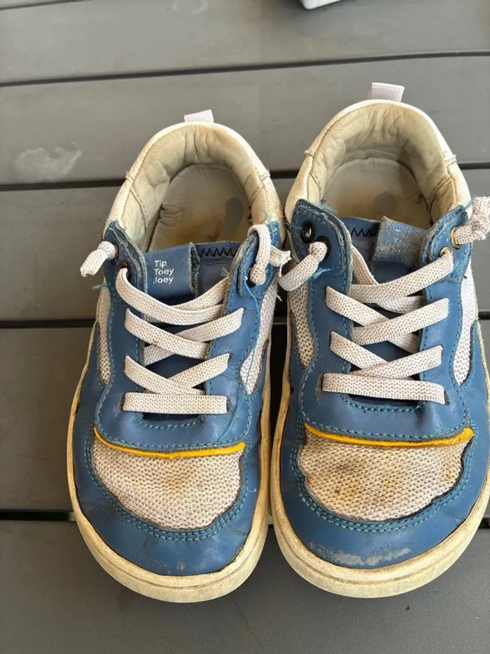 Chaussure tip toey Joey