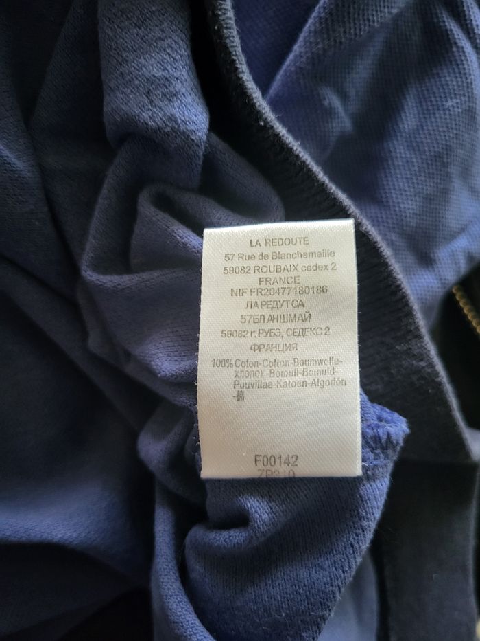 Polos bleu - photo numéro 6