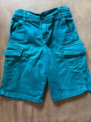 Short eden et Victor