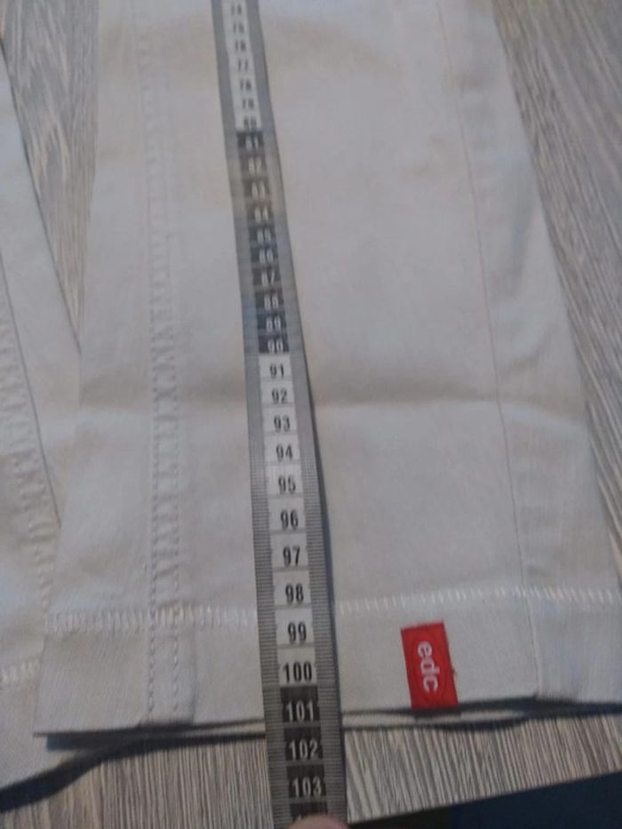 Pantalon esprit beige taille 36 - photo numéro 12