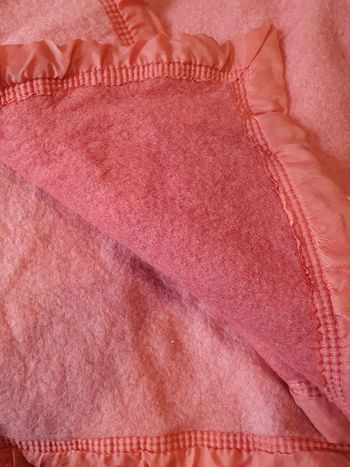 Couverture pure laine vierge 220/240