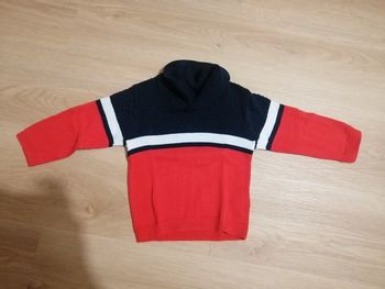 Pull 12 mois
