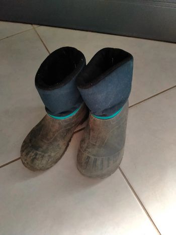 Botte de neige