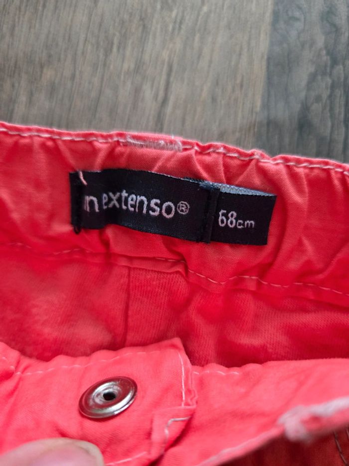 Pantalon rose - photo numéro 2