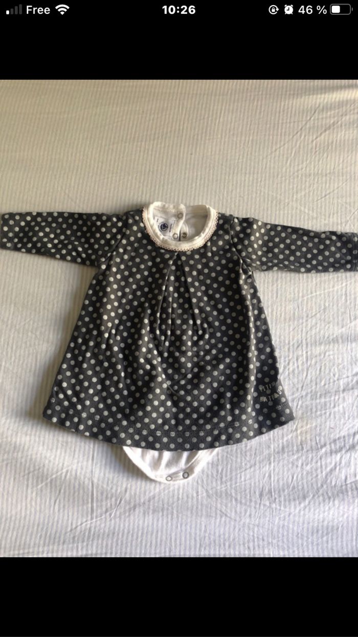 Lot vêtements fille 3/6 mois - photo numéro 4